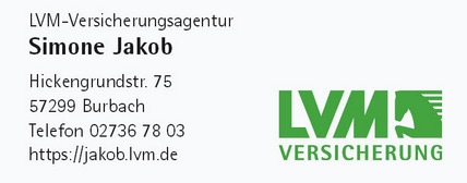 Logo Versicherungsbüro Simone Jakob